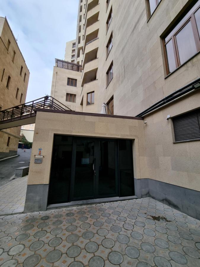 Ferienwohnung DaMus Erivan Exterior foto